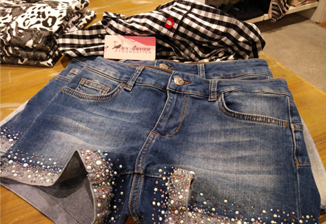 Abbigliamento donna