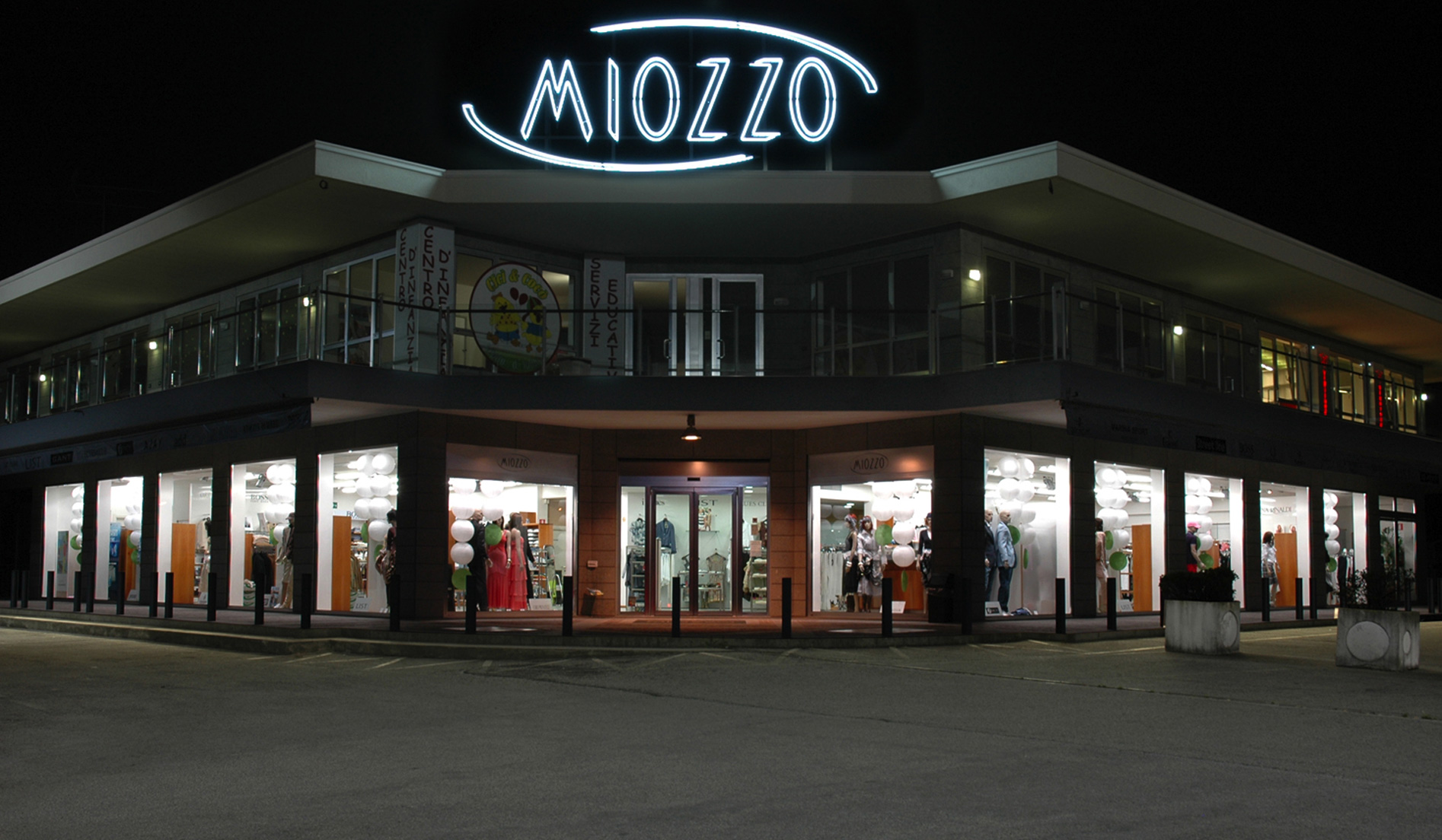 Abbigliamento Miozzo