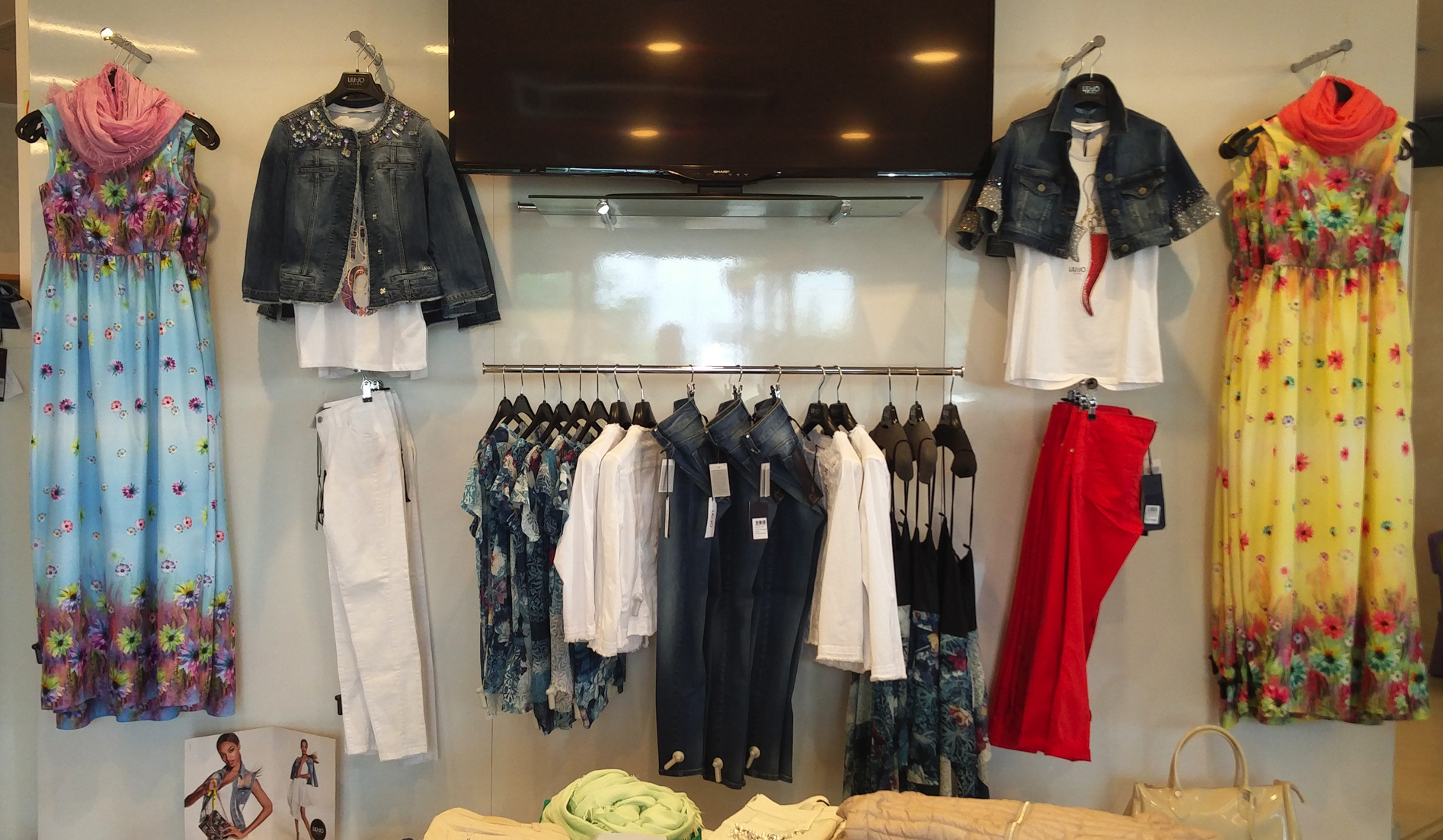Abbigliamento Miozzo